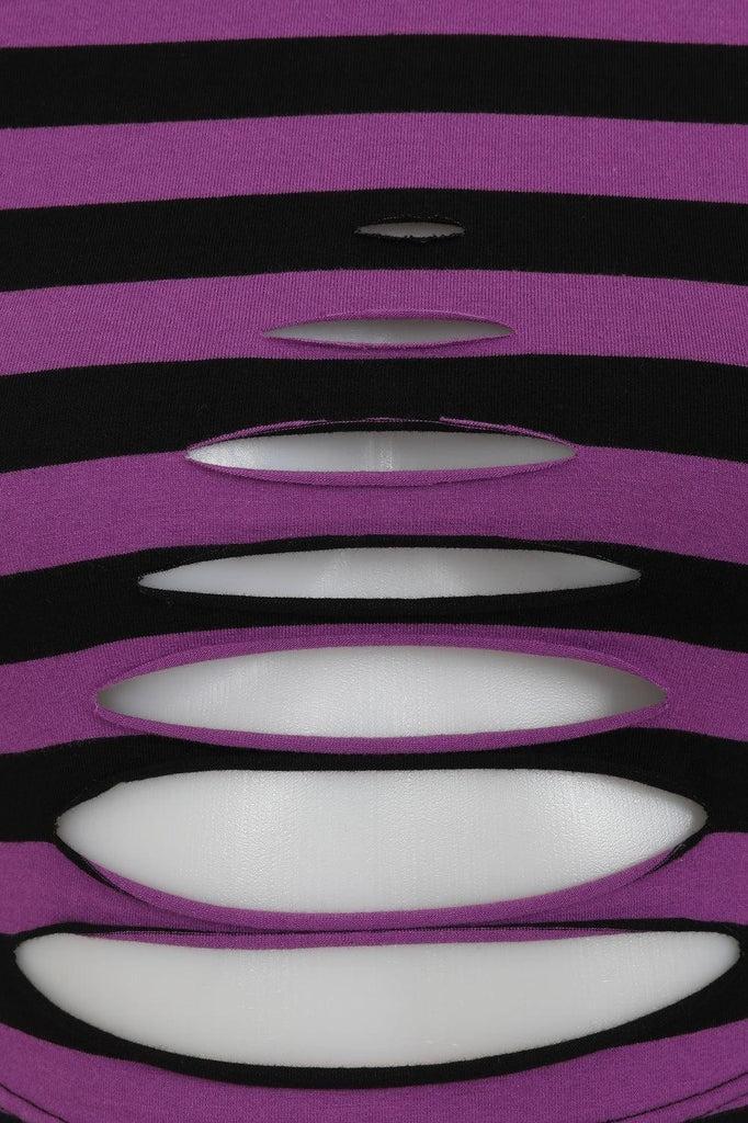 Chantrea Top-Banned-Dark Fashion Clothing