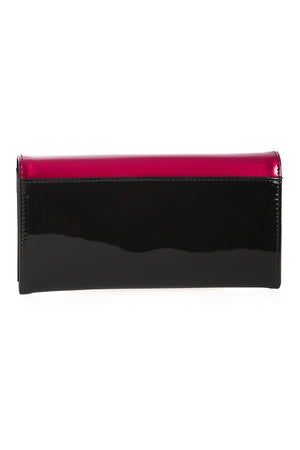Dance The Night Away Wallet-Banned-Dark Fashion Clothing