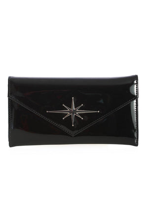 Dance The Night Away Wallet-Banned-Dark Fashion Clothing