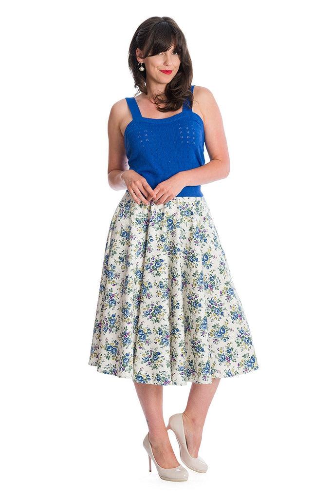 Dora Strap Knit Top-Banned-Dark Fashion Clothing