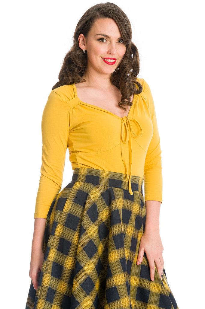 Dream Big Jersey Top-Banned-Dark Fashion Clothing