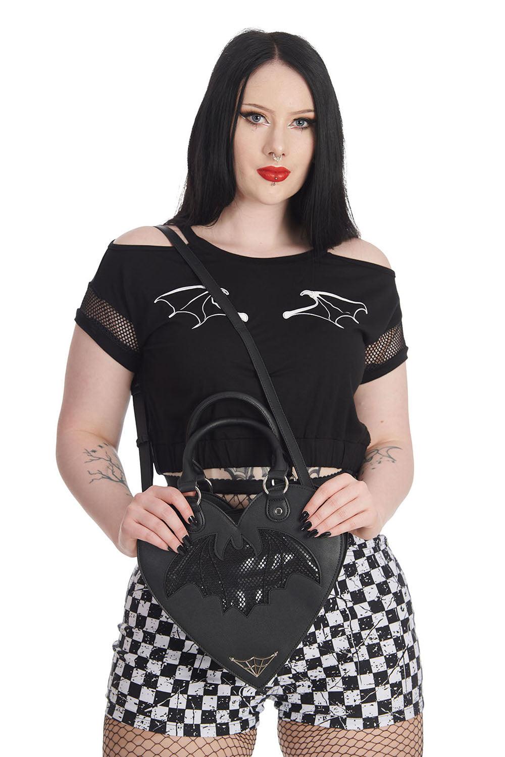 Dreamology Handbag-Banned-Dark Fashion Clothing