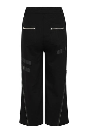 Ember Trousers-Banned-Dark Fashion Clothing