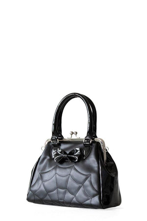Femme Fatale Handbag-Banned-Dark Fashion Clothing