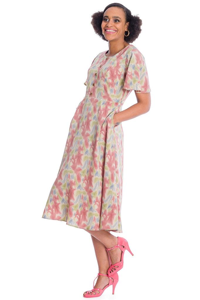 Festival Freedom Dress-Banned-Dark Fashion Clothing