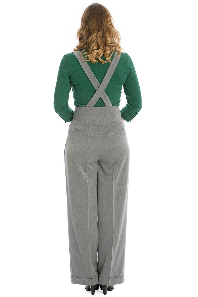 Her Favourites Trousers-Banned-Dark Fashion Clothing