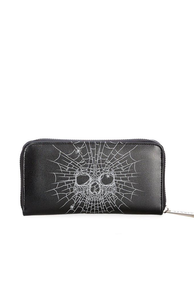 Illusionary Wallet-Banned-Dark Fashion Clothing