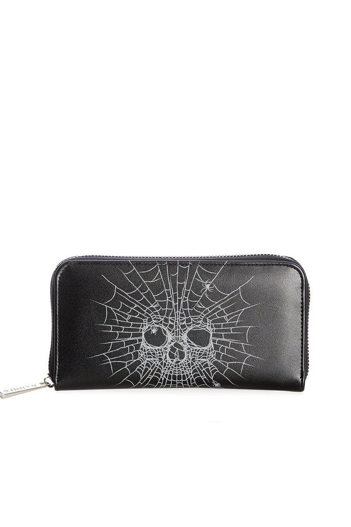 Illusionary Wallet-Banned-Dark Fashion Clothing