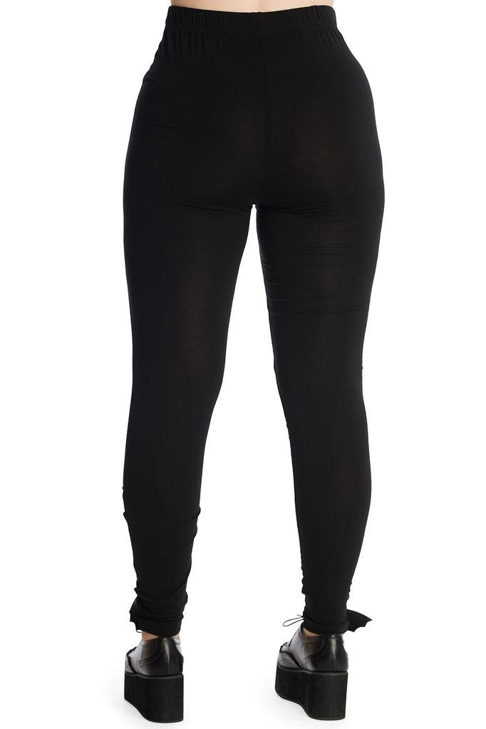 Ishtar Leggings-Banned-Dark Fashion Clothing