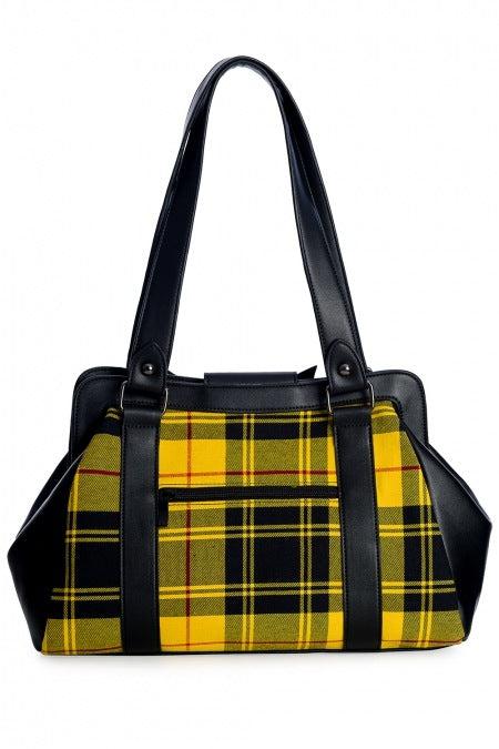 Krampus Bag-Banned-Dark Fashion Clothing