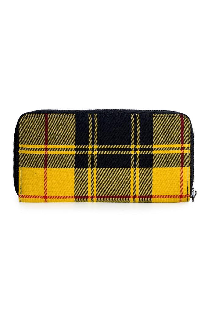 Krampus Wallet-Banned-Dark Fashion Clothing