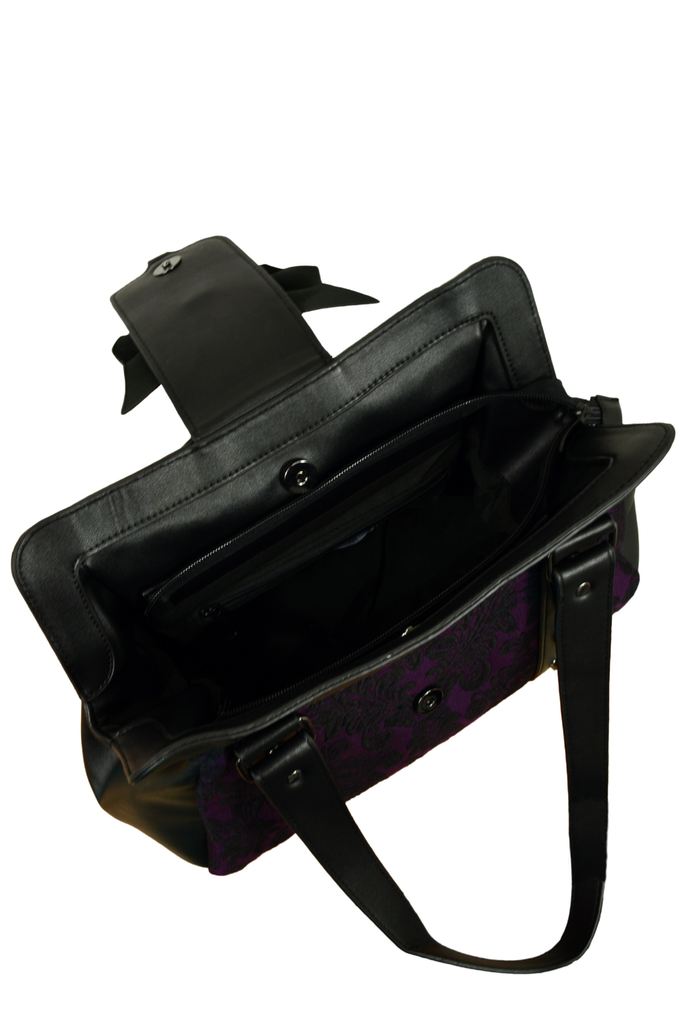 Maplesage Handbag-Banned-Dark Fashion Clothing