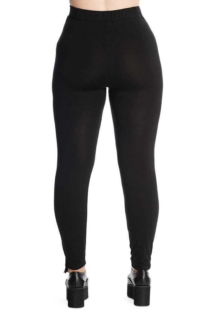 Mina Leggings-Banned-Dark Fashion Clothing