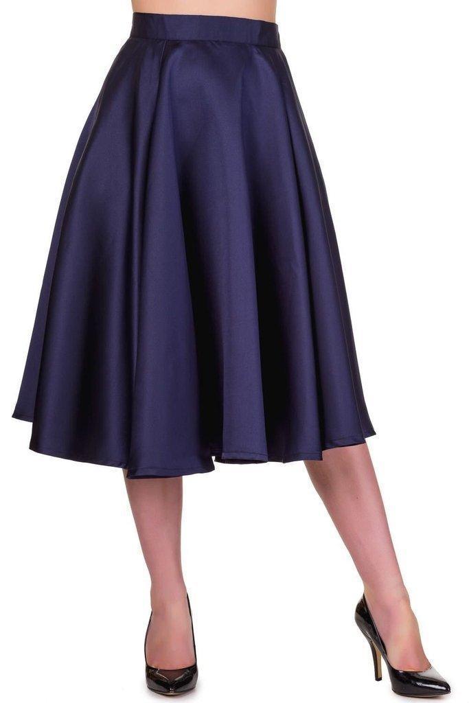 Miracles Skirt-Banned-Dark Fashion Clothing