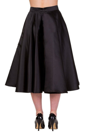 Miracles Skirt-Banned-Dark Fashion Clothing