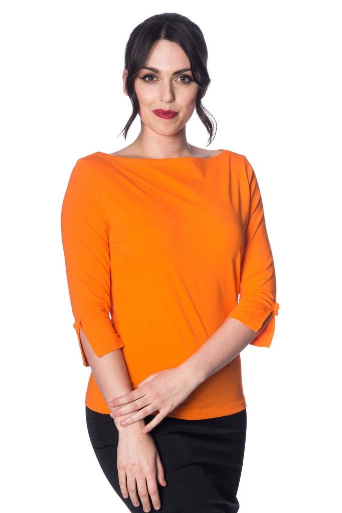 Modern Love Top-Banned-Dark Fashion Clothing