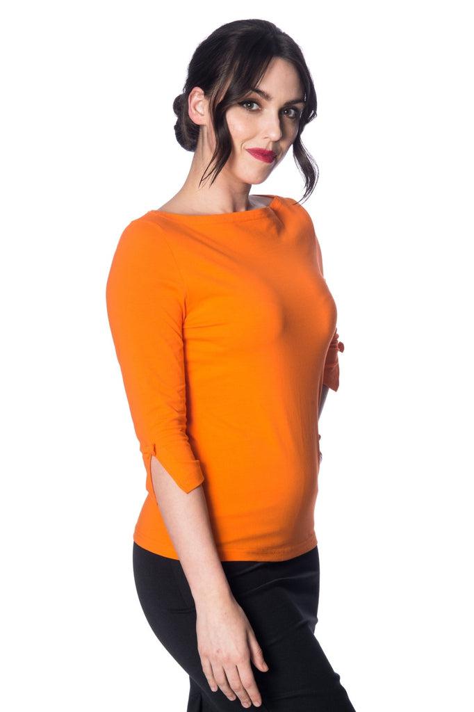 Modern Love Top-Banned-Dark Fashion Clothing