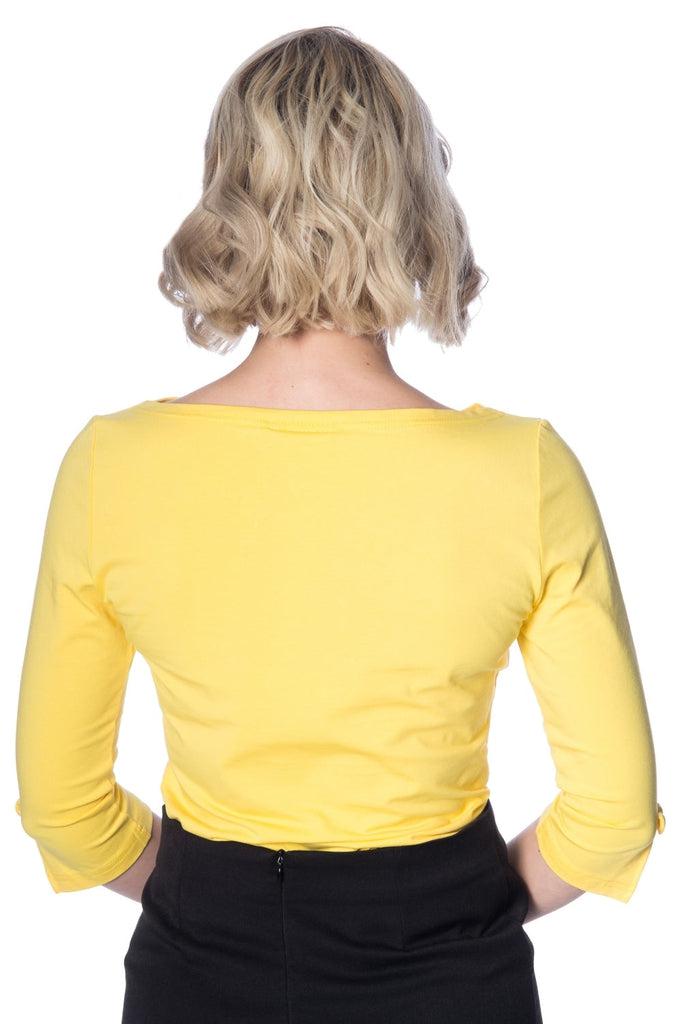 Modern Love Top-Banned-Dark Fashion Clothing