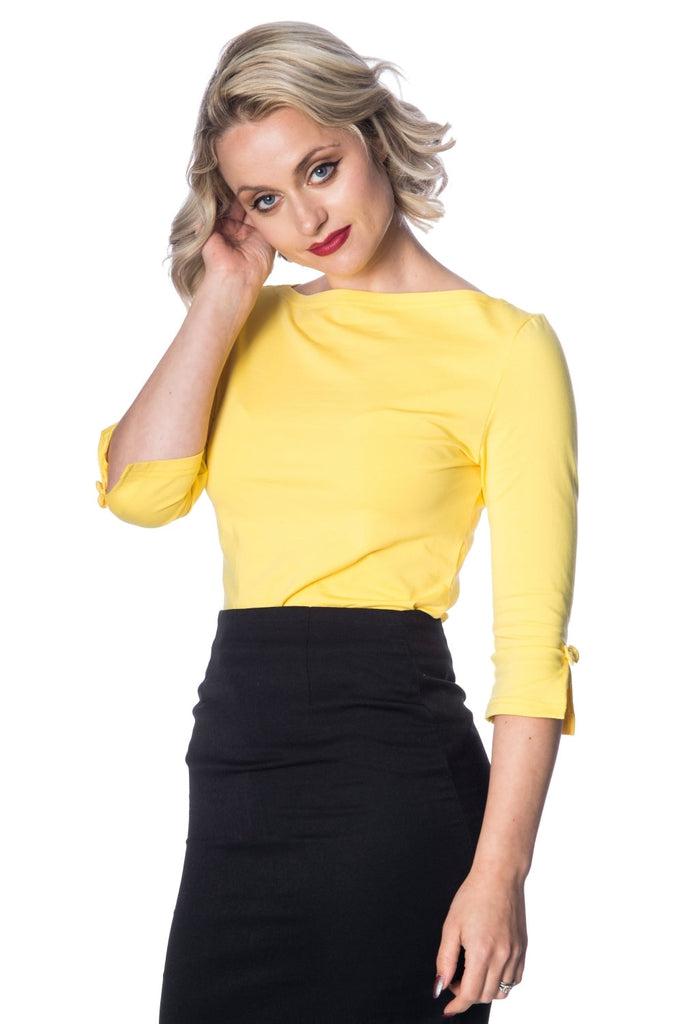 Modern Love Top-Banned-Dark Fashion Clothing