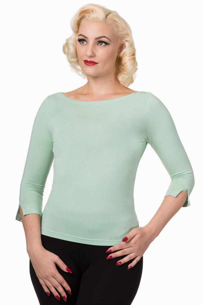 Modern Love Top-Banned-Dark Fashion Clothing