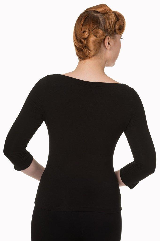 Modern Love Top-Banned-Dark Fashion Clothing