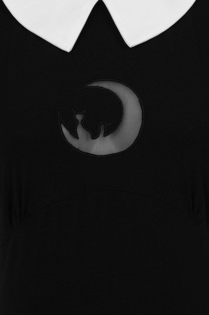 Moon Dreaming Top-Banned-Dark Fashion Clothing
