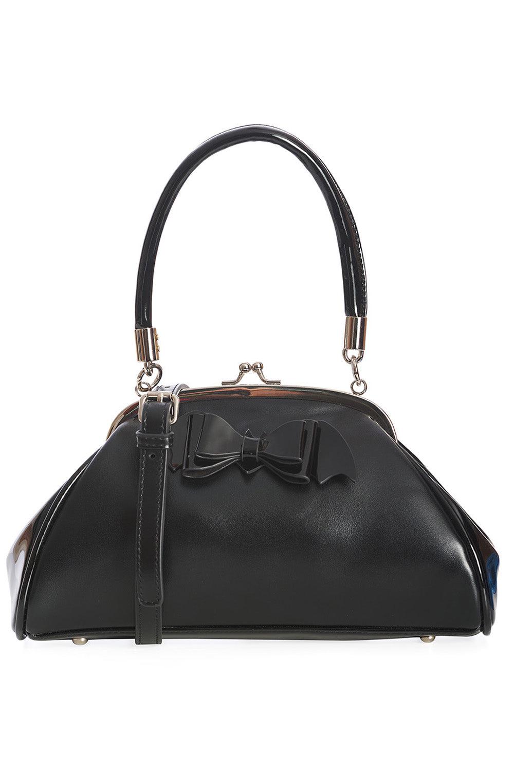 Old Hallows Handbag-Banned-Dark Fashion Clothing