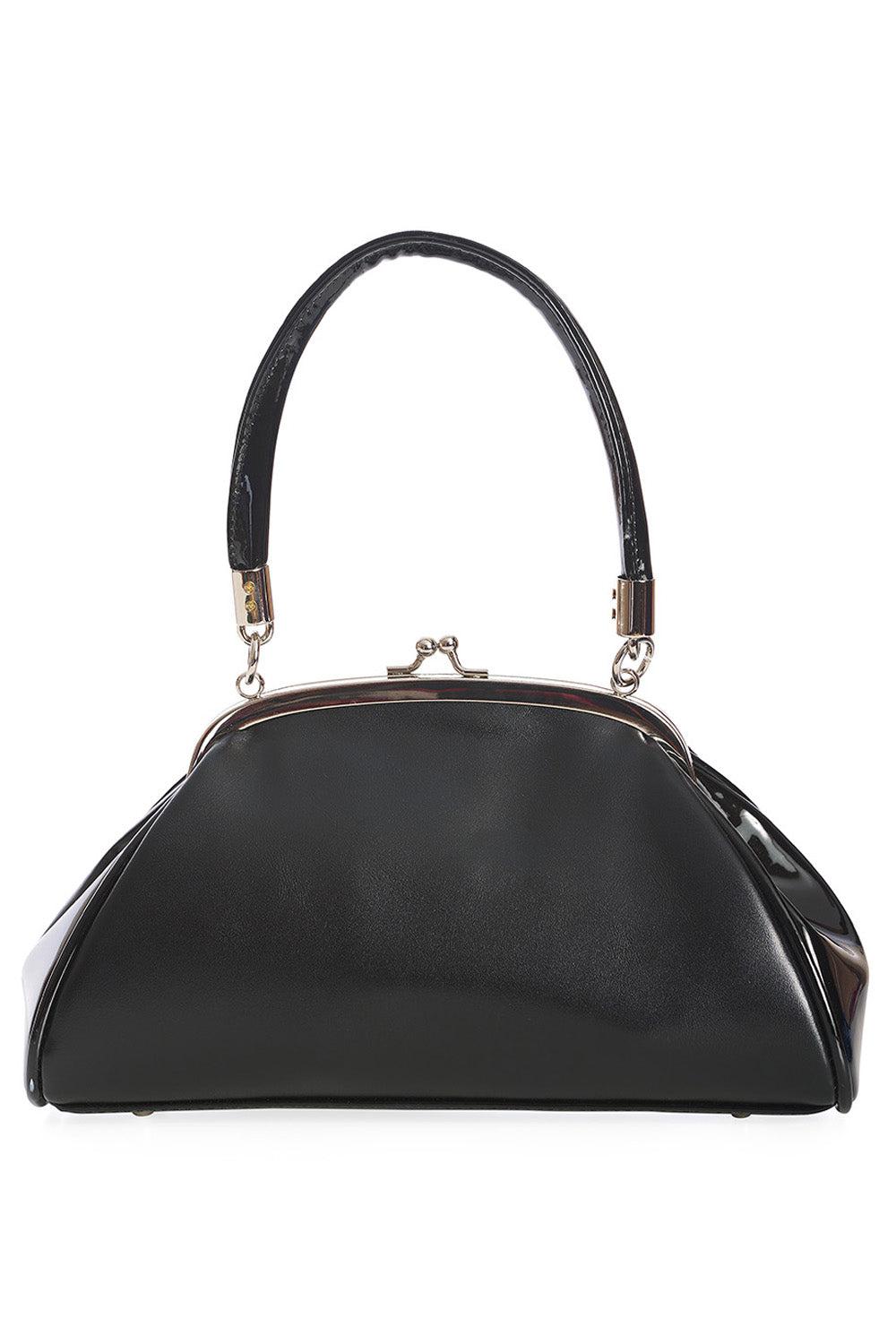 Old Hallows Handbag-Banned-Dark Fashion Clothing