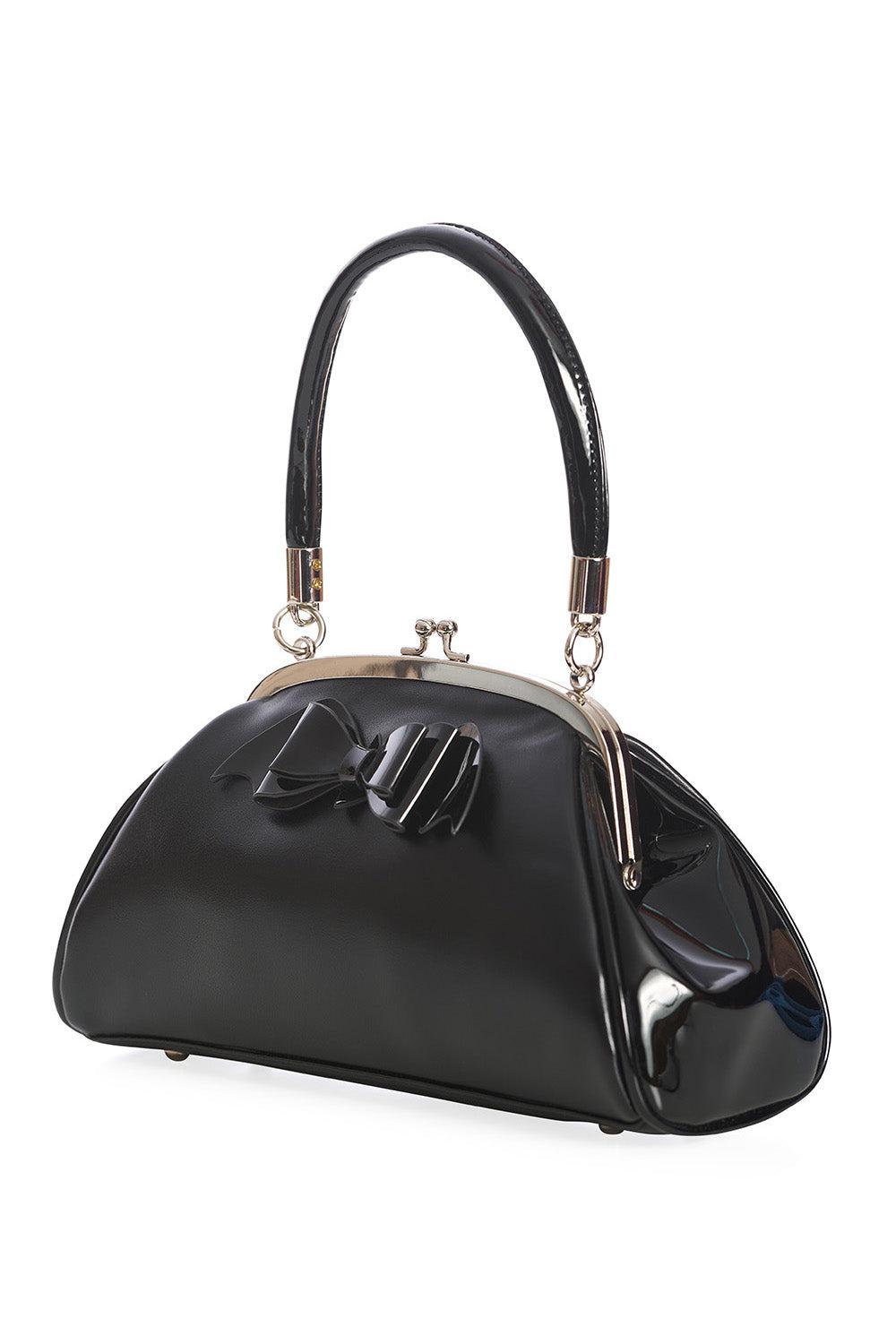 Old Hallows Handbag-Banned-Dark Fashion Clothing