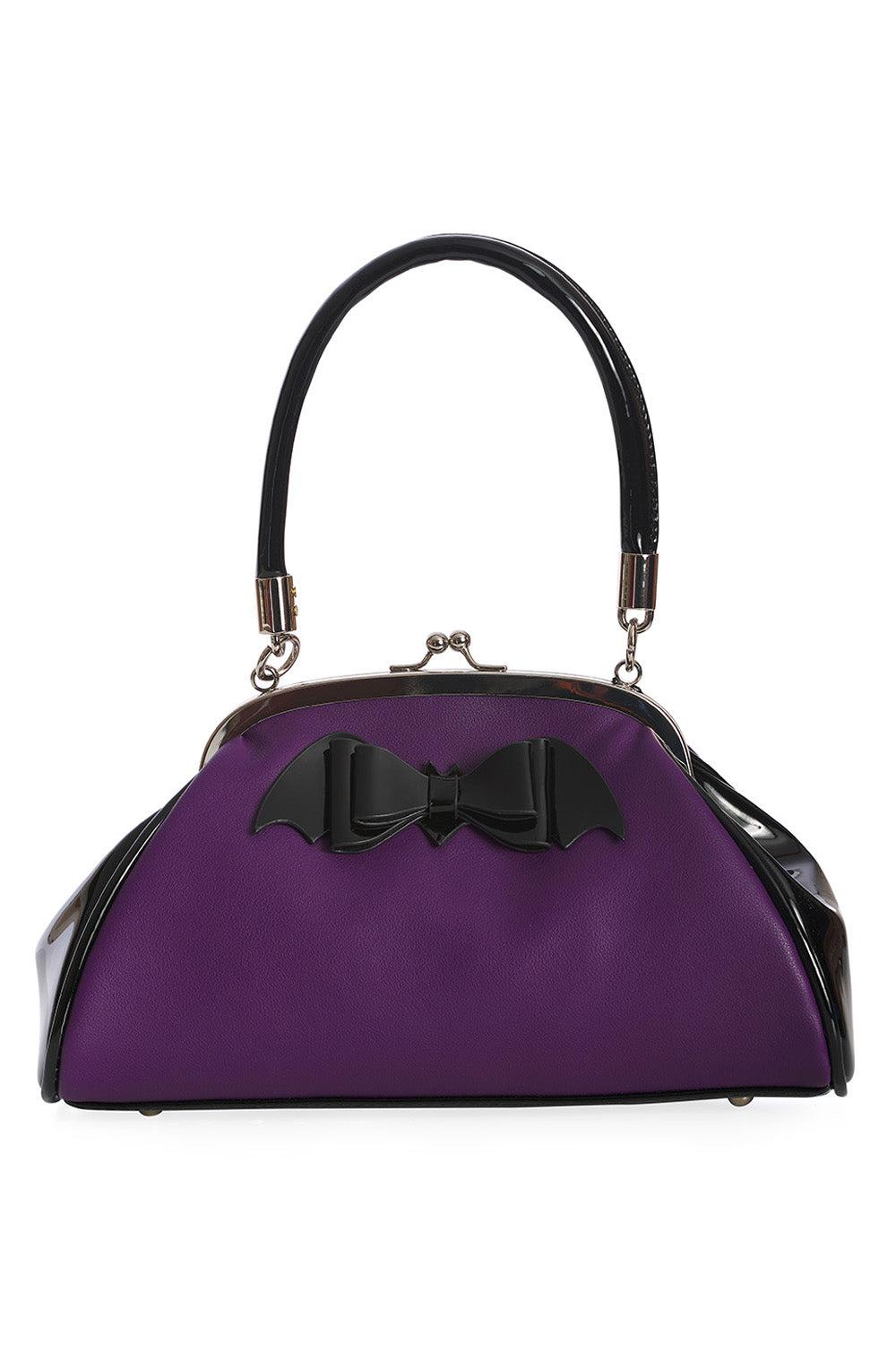 Old Hallows Handbag-Banned-Dark Fashion Clothing