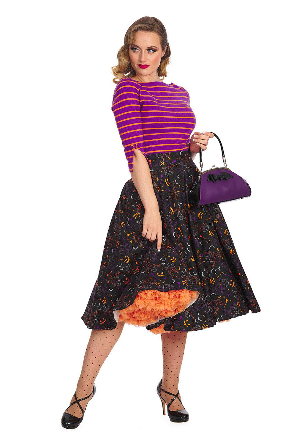 Old Hallows Handbag-Banned-Dark Fashion Clothing