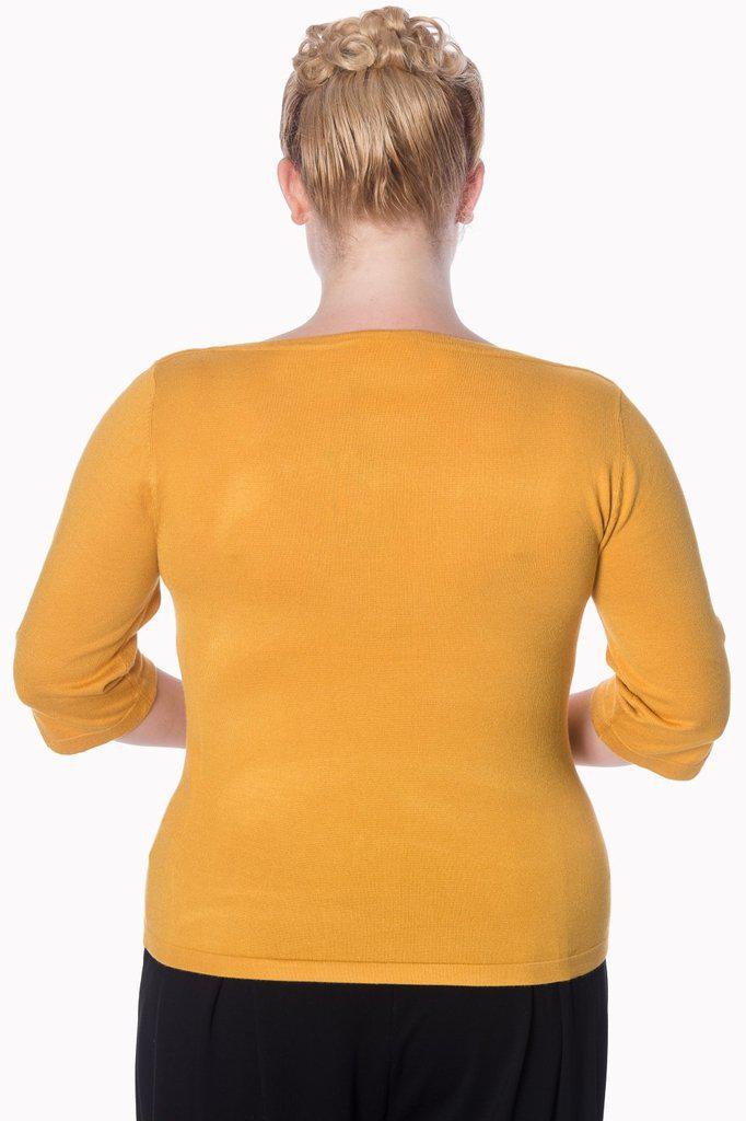 Plus Size Addicted Sweater-Banned-Dark Fashion Clothing