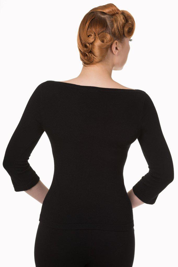 Plus Size Addicted Sweater-Banned-Dark Fashion Clothing