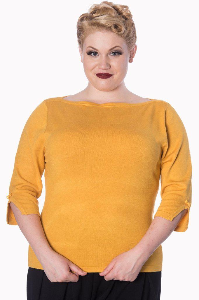 Plus Size Addicted Sweater-Banned-Dark Fashion Clothing