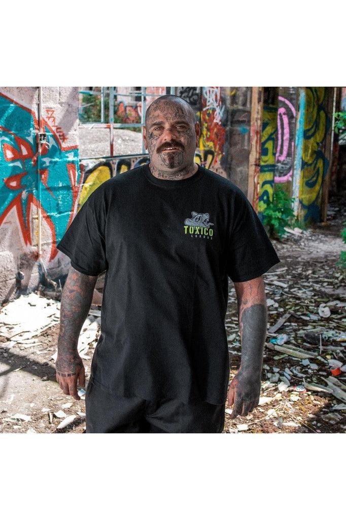 Rat Tee-Toxico-Dark Fashion Clothing