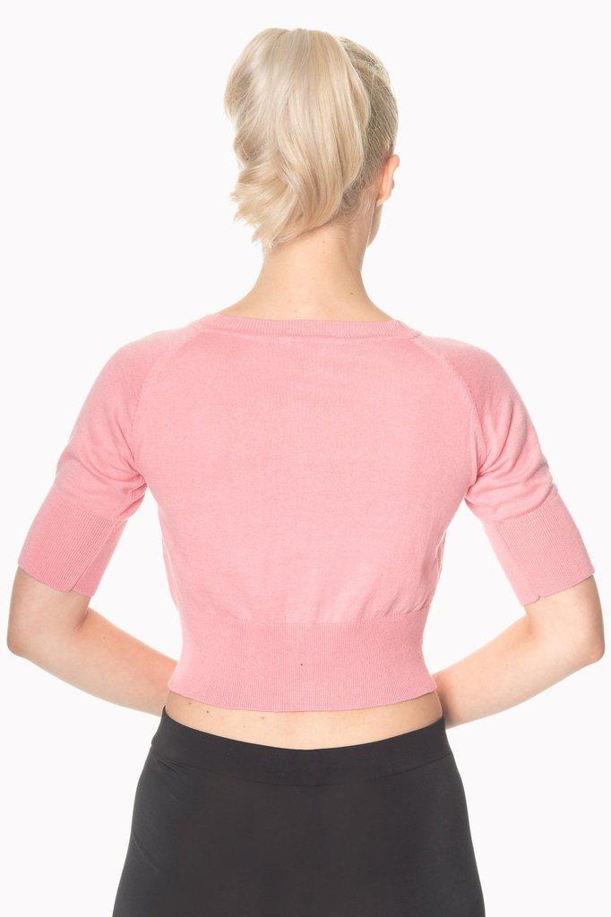 Raven Cardigan-Banned-Dark Fashion Clothing