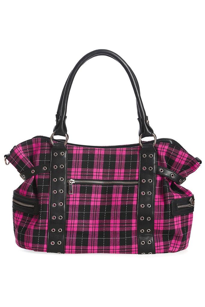 Rise Up Bag-Banned-Dark Fashion Clothing