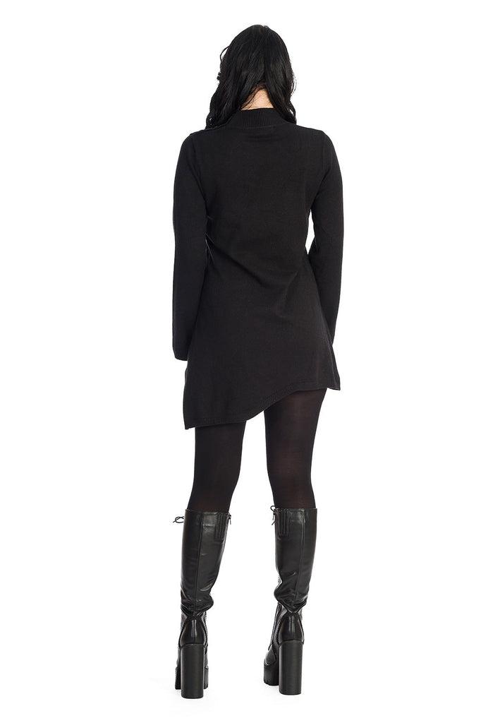 Sabrina Dress-Banned-Dark Fashion Clothing