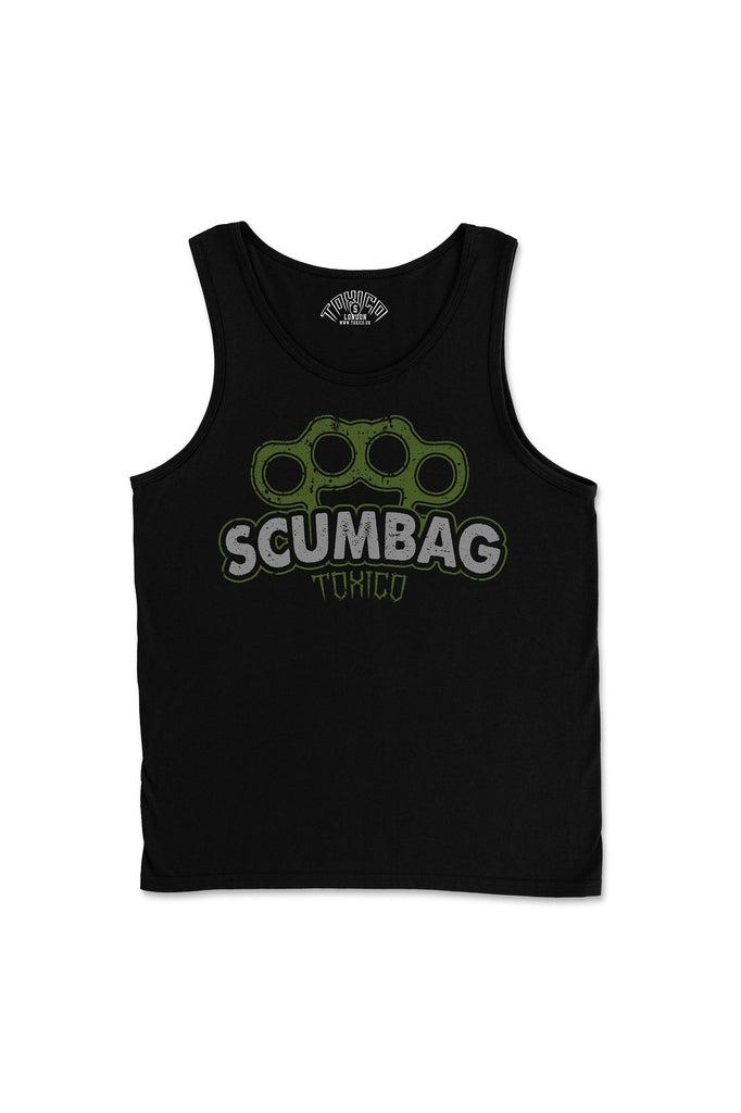 Scumbag Tank-Toxico-Dark Fashion Clothing