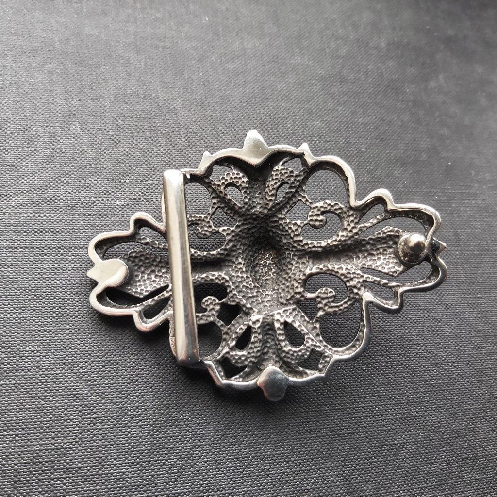 Stainless Steel Skull Belt Buckle - 0018-Badboy-Dark Fashion Clothing