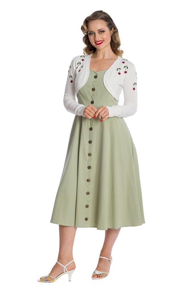 Summer Berry Boloero-Banned-Dark Fashion Clothing