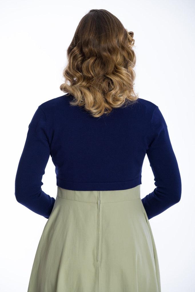 Summer Berry Boloero-Banned-Dark Fashion Clothing