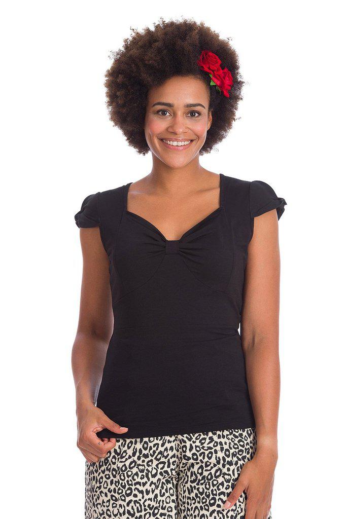 Sweet Summer Top-Banned-Dark Fashion Clothing