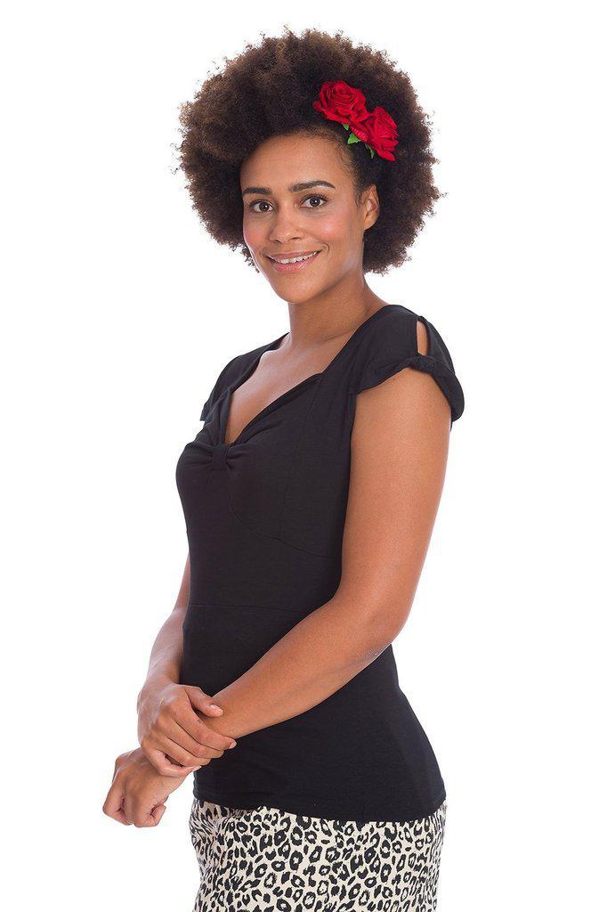 Sweet Summer Top-Banned-Dark Fashion Clothing