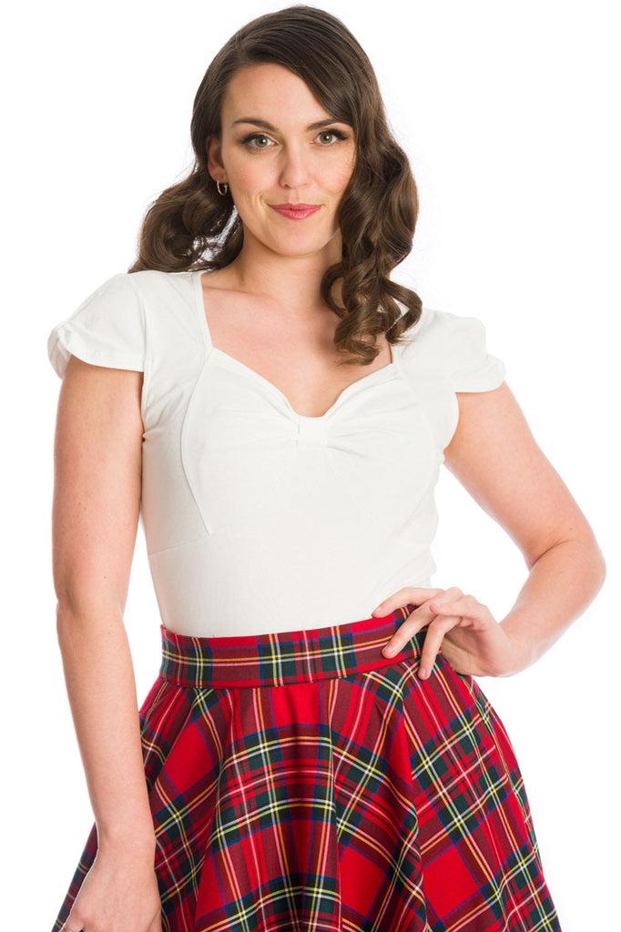 Sweet Summer Top-Banned-Dark Fashion Clothing