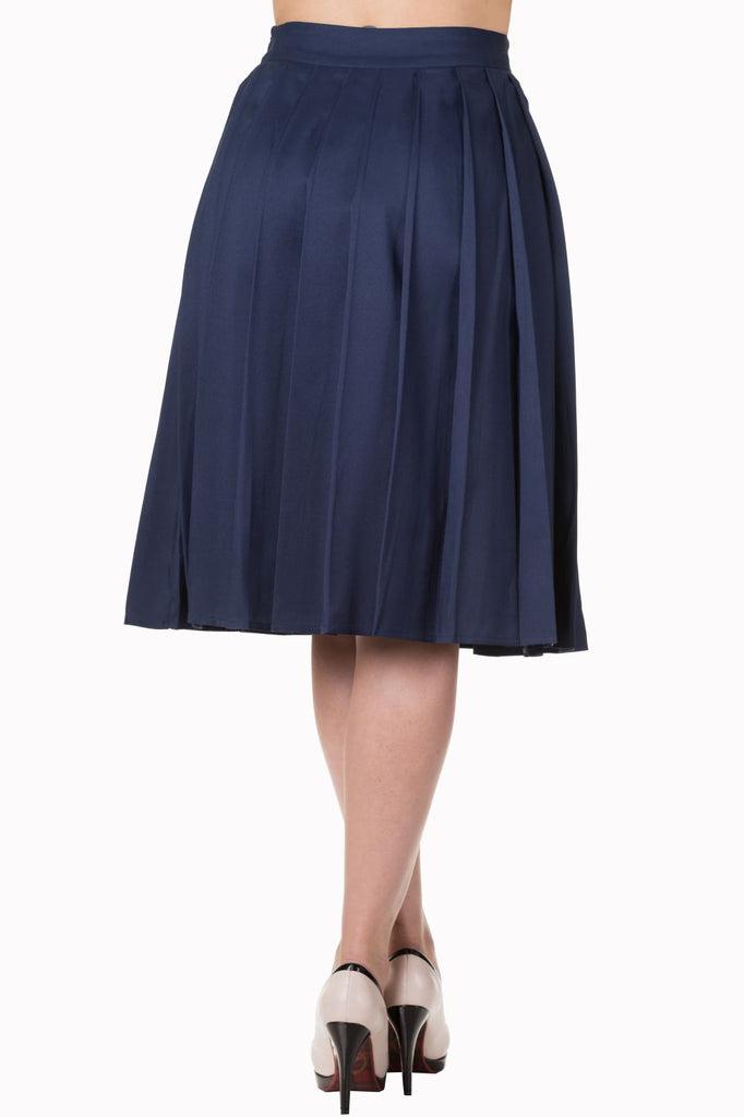 Take A Hike Skirt-Banned-Dark Fashion Clothing