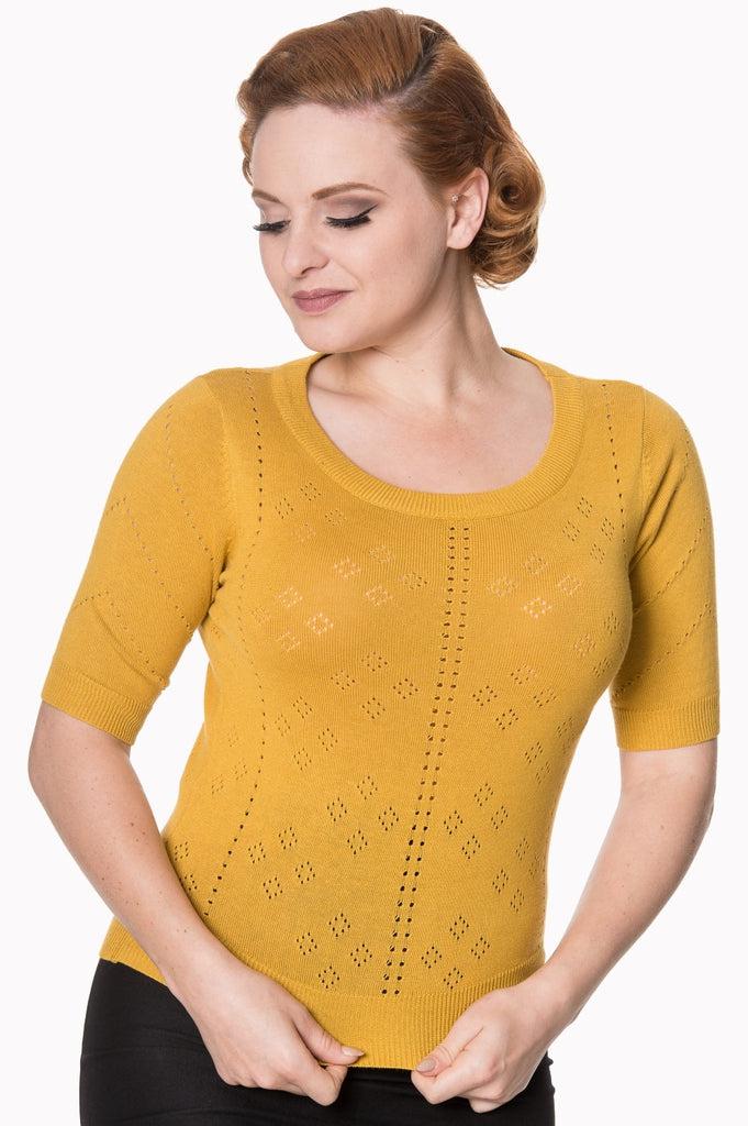 Tear Drop Cardigan-Banned-Dark Fashion Clothing