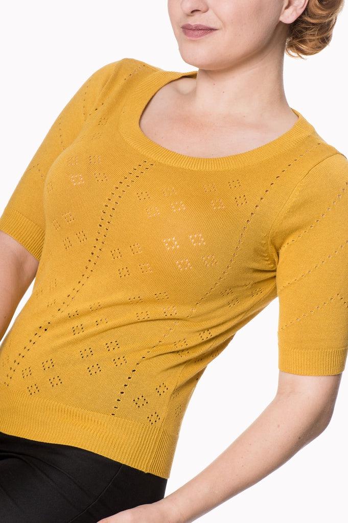 Tear Drop Cardigan-Banned-Dark Fashion Clothing