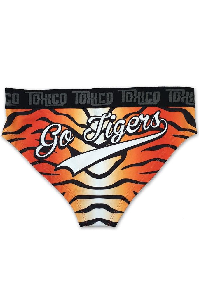Tiger Briefs-Toxico-Dark Fashion Clothing