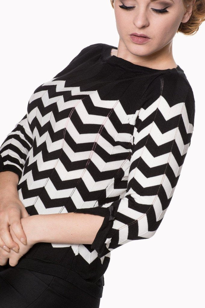 Vanilla Top-Banned-Dark Fashion Clothing